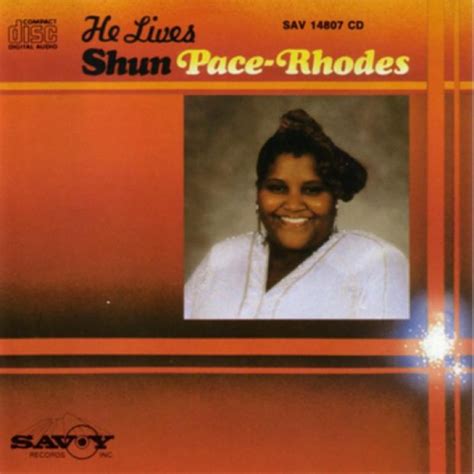 lashun pace i know i've been changed lyrics